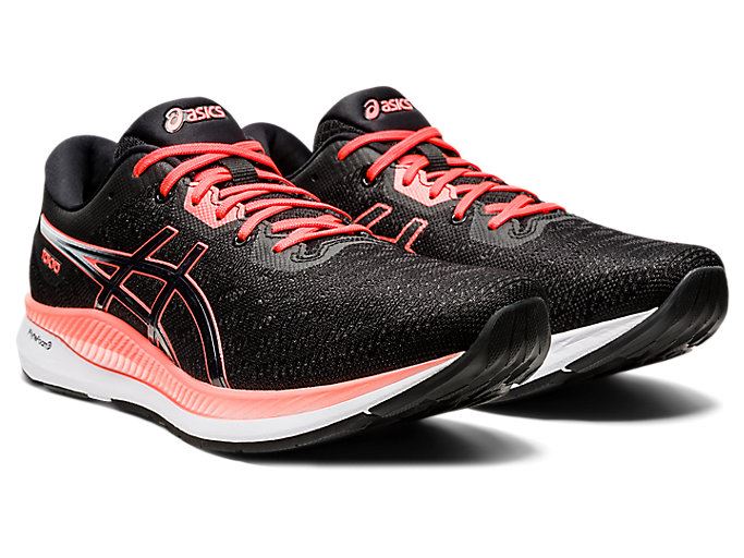 Asics EvoRide TOKYO Muške Tenisice Crne Narančaste Crvene | FXFJ7125