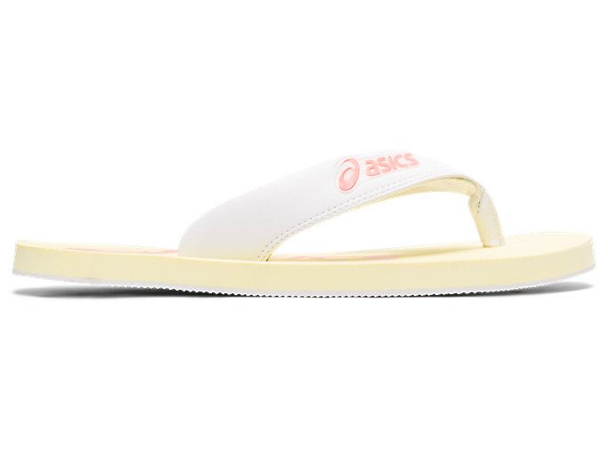 Asics FLIP FLOP Muške Sandale Bijele | RWBR4050