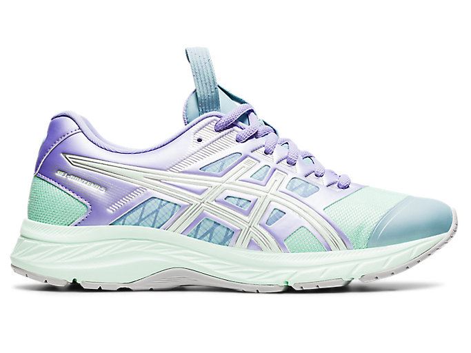 Asics FN2-S GEL-CONTEND 5 Ženske Tenisice Menta | PDYQ0071