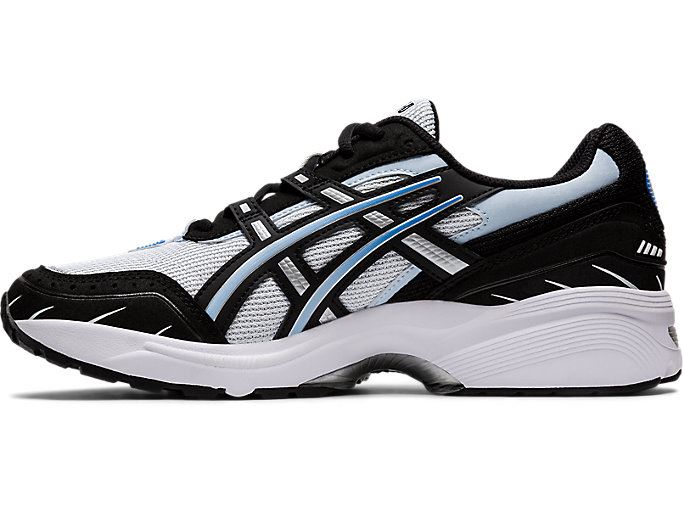 Asics GEL-1090 Muške Tenisice Bijele Crne | QPTI3565