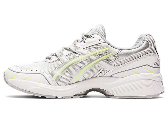 Asics GEL-1090 Muške Tenisice Bijele Srebrne | ZNFZ5422