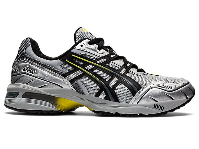 Asics GEL-1090 Muške Tenisice Sive Crne | HVCJ2090