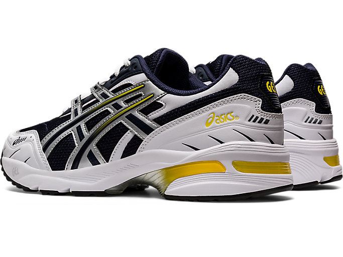 Asics GEL-1090 Muške Tenisice Srebrne | BQQM0054