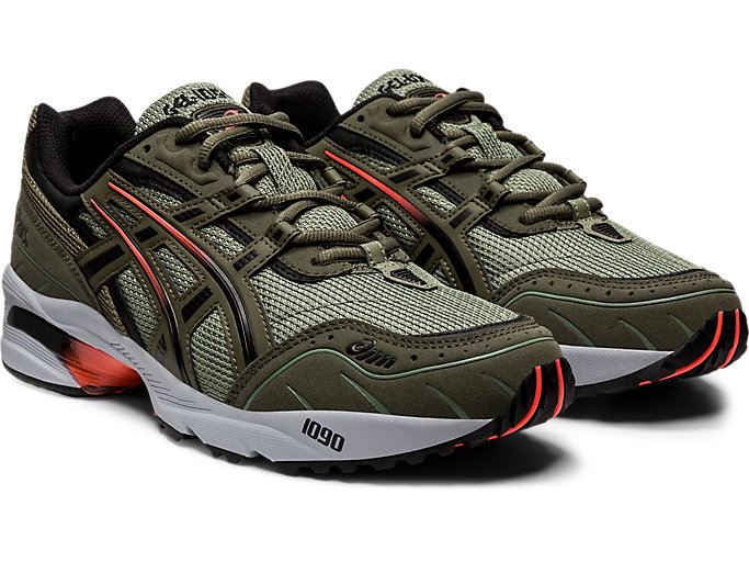 Asics GEL-1090 Muške Tenisice Zelene Zelene | BFCX4803