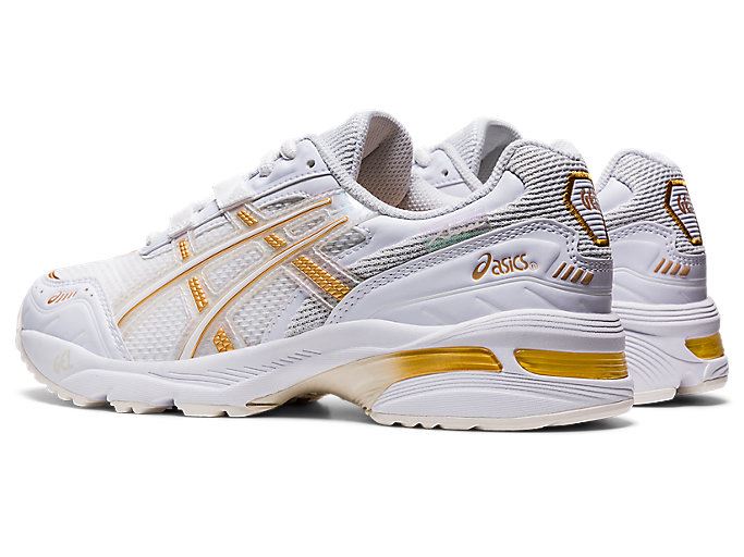 Asics GEL-1090 Ženske Tenisice Bijele Bijele | AXQM3970