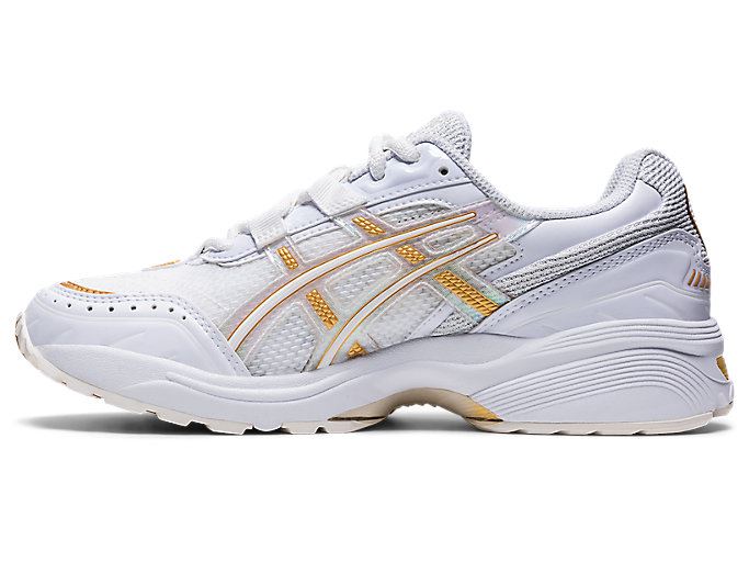 Asics GEL-1090 Ženske Tenisice Bijele Bijele | AXQM3970