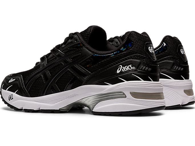 Asics GEL-1090 Ženske Tenisice Crne Crne | AGDB0633