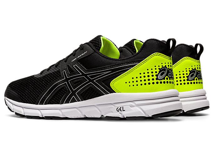 Asics GEL-33 Muške Tenisice Crne Srebrne | ZUCM7209