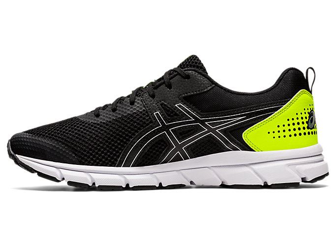 Asics GEL-33 Muške Tenisice Crne Srebrne | ZUCM7209