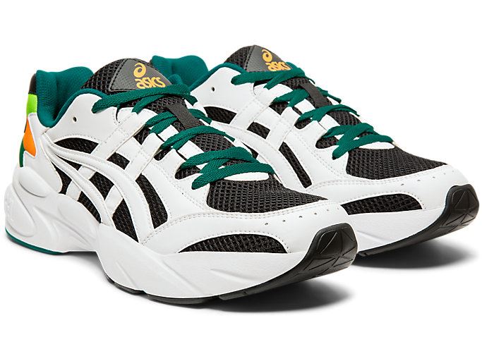 Asics GEL-BND Muške Tenisice Crne Bijele | JLMB2279