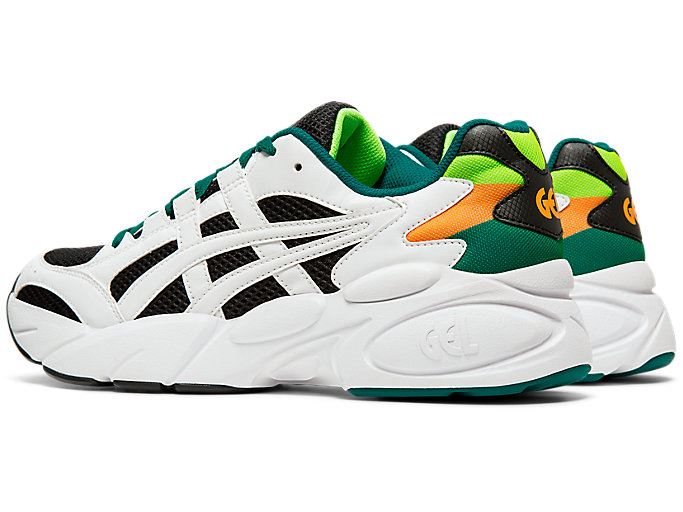 Asics GEL-BND Muške Tenisice Crne Bijele | JLMB2279