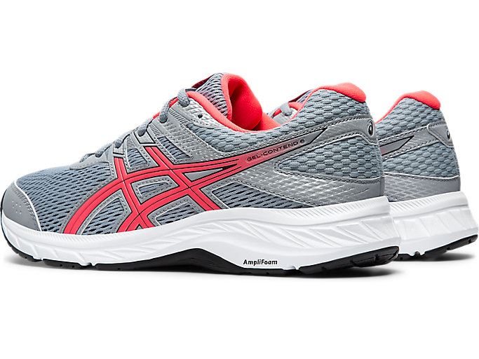 Asics GEL-CONTEND 6 (D) Ženske Tenisice Roze | LYGI7679