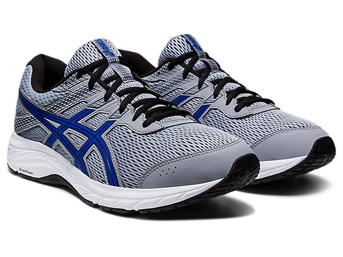 Asics GEL-CONTEND 6 Muške Tenisice Plave | MBXJ3897