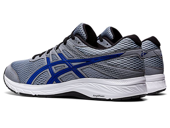 Asics GEL-CONTEND 6 Muške Tenisice Plave | MBXJ3897