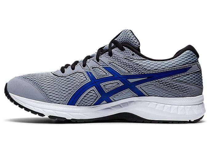 Asics GEL-CONTEND 6 Muške Tenisice Plave | MBXJ3897