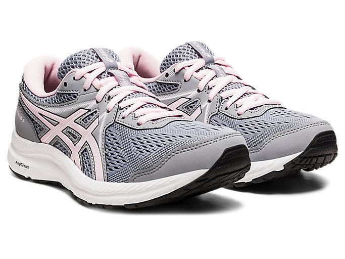 Asics GEL-CONTEND 7 Ženske Tenisice Roze | UOLN5353