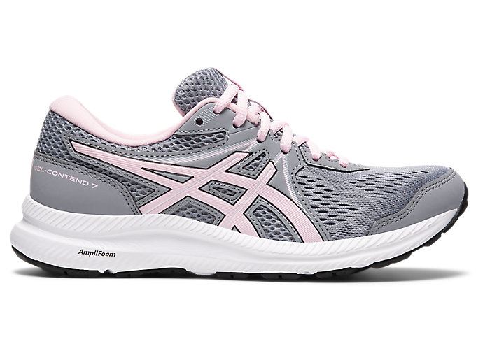 Asics GEL-CONTEND 7 Ženske Tenisice Roze | UOLN5353