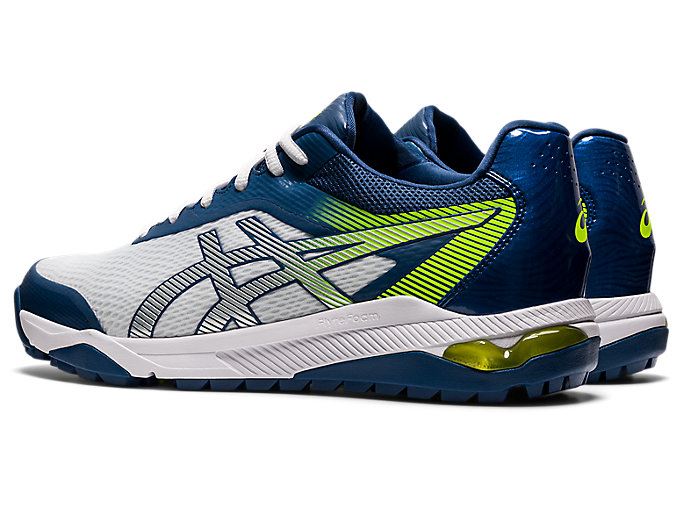 Asics GEL-COURSE ACE Muške Cipele Za Golf Bijele Srebrne | LPUU5342