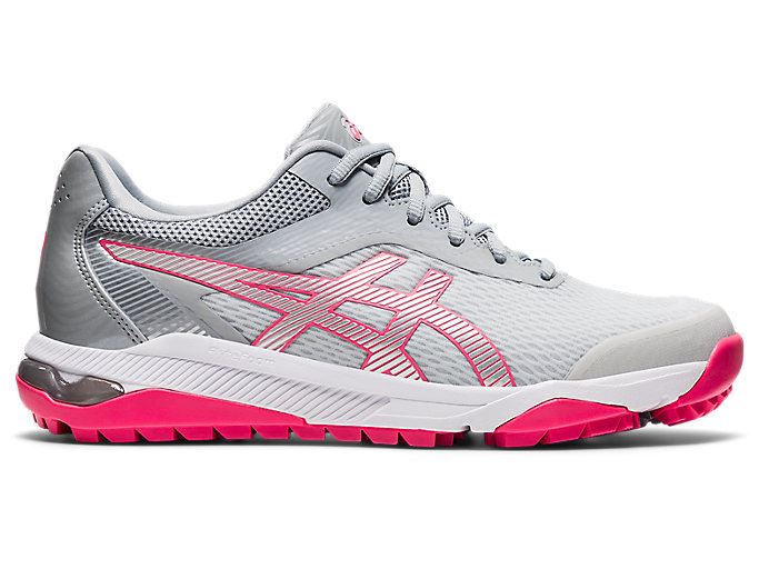 Asics GEL-COURSE ACE Ženske Cipele Za Golf Sive Roze | WLJK0520