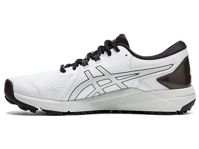 Asics GEL-COURSE GLIDE MEN Muške Cipele Za Golf Bijele | DOAW5622