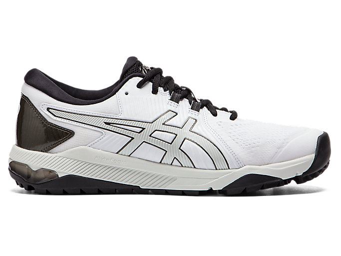 Asics GEL-COURSE GLIDE MEN Muške Cipele Za Golf Bijele | DOAW5622