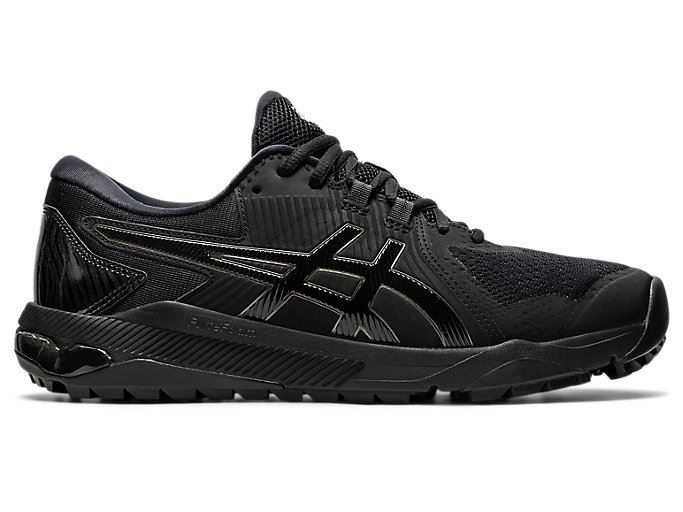 Asics GEL-COURSE GLIDE MEN Muške Cipele Za Golf Crne Crne | ODIF0041