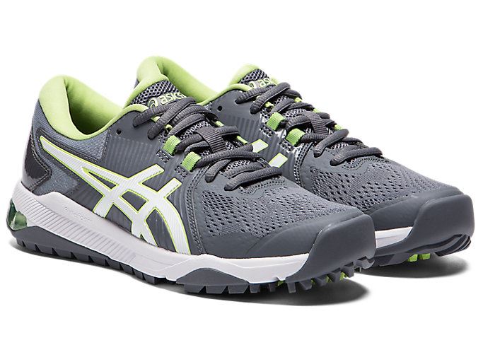 Asics GEL-COURSE GLIDE Ženske Cipele Za Golf Bijele | DWRO0502