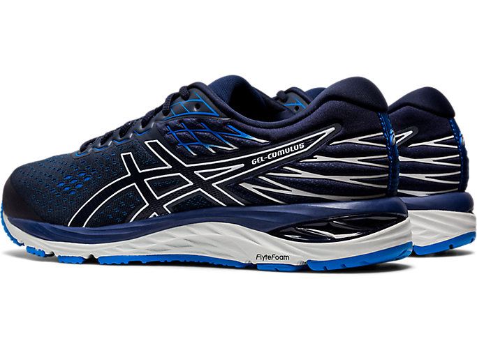 Asics GEL-CUMULUS 21 (4E) Muške Tenisice Midnight / Midnight | RPMN4742