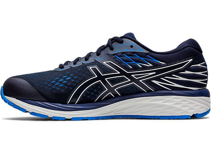 Asics GEL-CUMULUS 21 (4E) Muške Tenisice Midnight / Midnight | RPMN4742