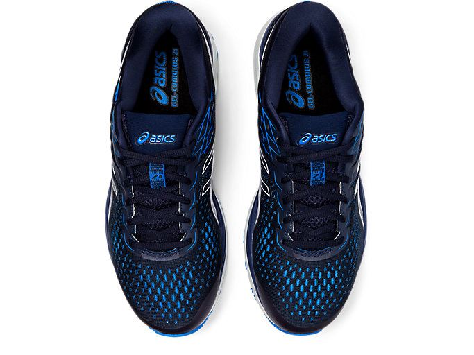 Asics GEL-CUMULUS 21 (4E) Muške Tenisice Midnight / Midnight | RPMN4742