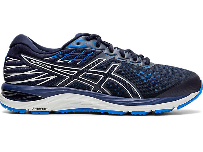 Asics GEL-CUMULUS 21 (4E) Muške Tenisice Midnight / Midnight | RPMN4742