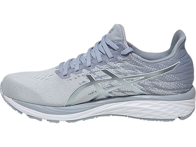 Asics GEL-CUMULUS 21 KNIT Ženske Tenisice Bijele | KZPR1498