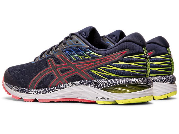 Asics GEL-CUMULUS 21 LITE-SHOW Muške Tenisice Srebrne | OCOR2640