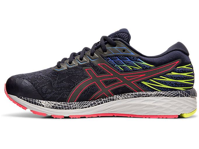 Asics GEL-CUMULUS 21 LITE-SHOW Muške Tenisice Srebrne | OCOR2640