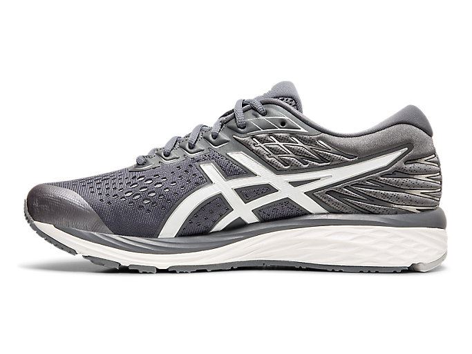 Asics GEL-CUMULUS 21 Muške Tenisice Bijele | EAVW6129