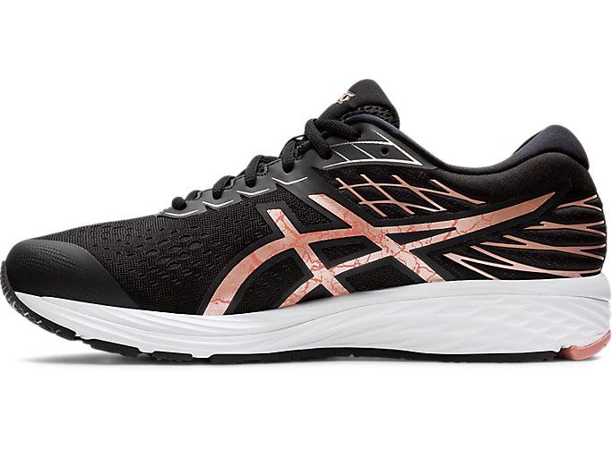 Asics GEL-CUMULUS 21 Muške Tenisice Crne Roze Zlatne | BJPC8433