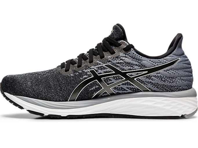 Asics GEL-CUMULUS 21 Muške Tenisice Crne Srebrne | BXMO7658