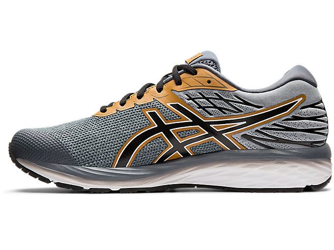 Asics GEL-CUMULUS 21 Muške Tenisice Sive Crne | ZIRO6383