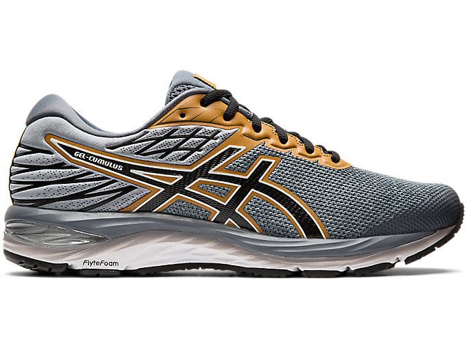 Asics GEL-CUMULUS 21 Muške Tenisice Sive Crne | ZIRO6383