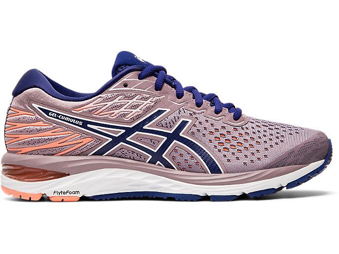 Asics GEL-CUMULUS 21 Ženske Tenisice Ljubičaste Plave | CNKR0093