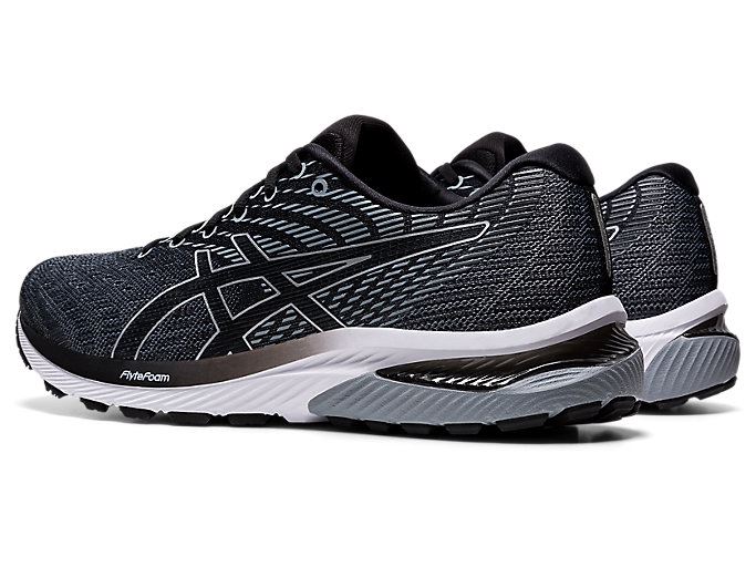 Asics GEL-CUMULUS 22 (2E) Muške Tenisice Crne | FRDE5835