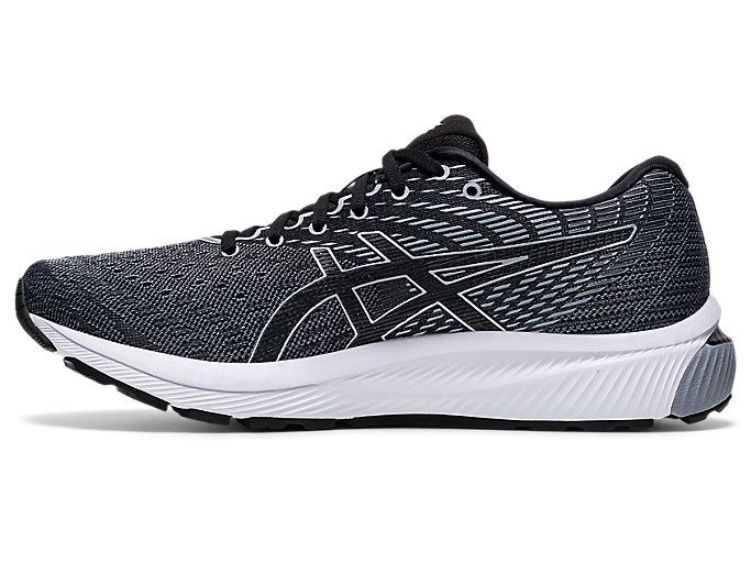 Asics GEL-CUMULUS 22 (2E) Muške Tenisice Crne | FRDE5835