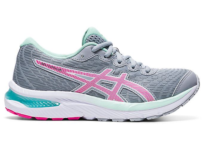 Asics GEL-CUMULUS 22 Dječje Tenisice Sive Roze | TFSY9034