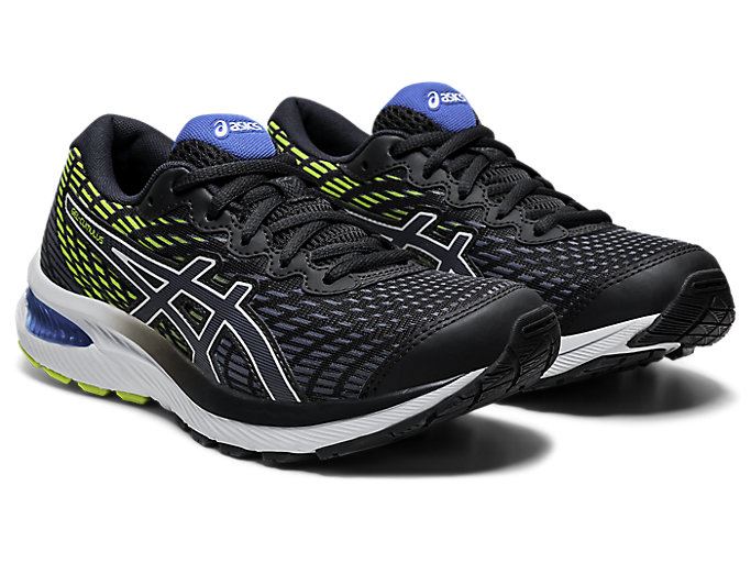 Asics GEL-CUMULUS 22 Dječje Tenisice Tamno Sive | SHLM9509