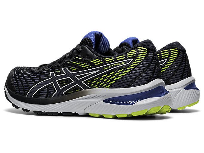 Asics GEL-CUMULUS 22 Dječje Tenisice Tamno Sive | SHLM9509