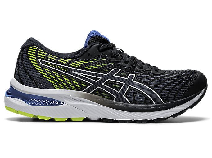 Asics GEL-CUMULUS 22 Dječje Tenisice Tamno Sive | SHLM9509