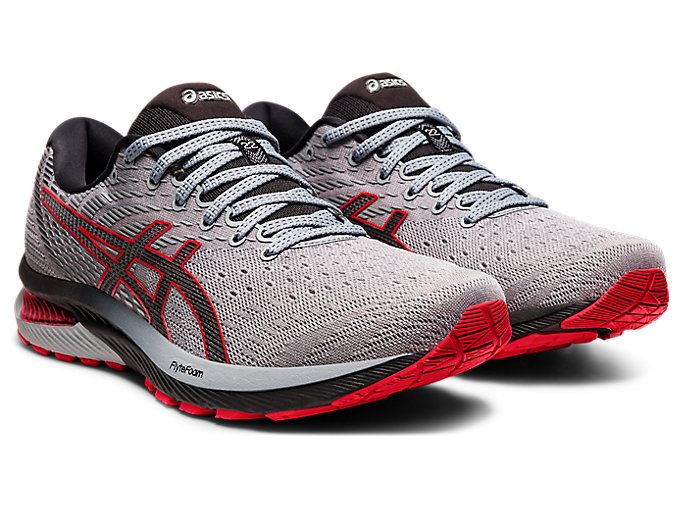 Asics GEL-CUMULUS 22 Muške Tenisice Sive Crne | EWXY1528