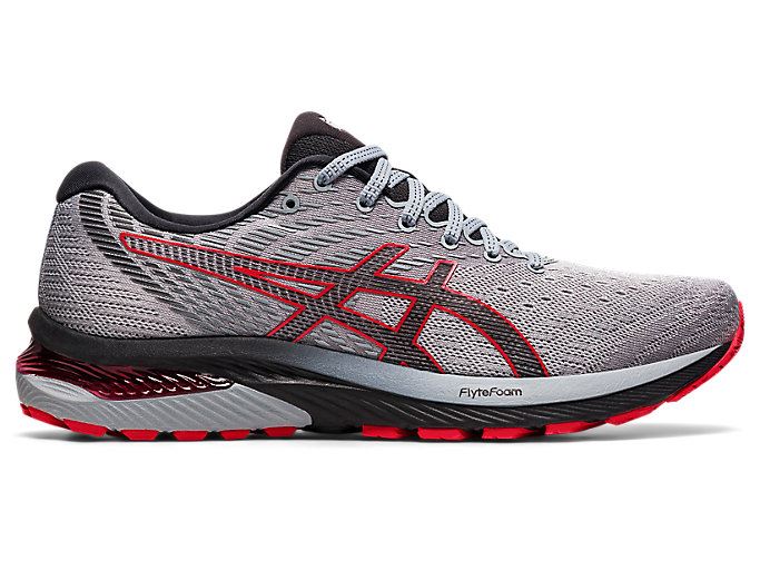 Asics GEL-CUMULUS 22 Muške Tenisice Sive Crne | EWXY1528