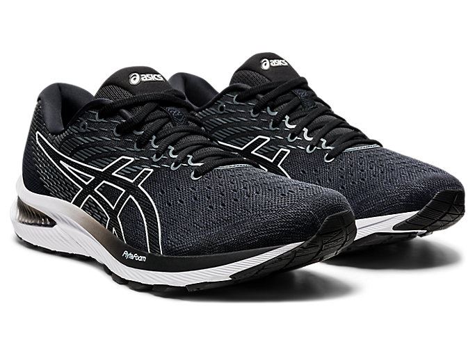 Asics GEL-CUMULUS 22 Muške Tenisice Sive Crne | GOYB4921