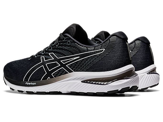 Asics GEL-CUMULUS 22 Muške Tenisice Sive Crne | GOYB4921